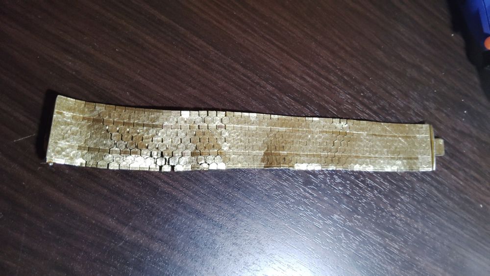 Bransoleta pozłacana CT18750 próba