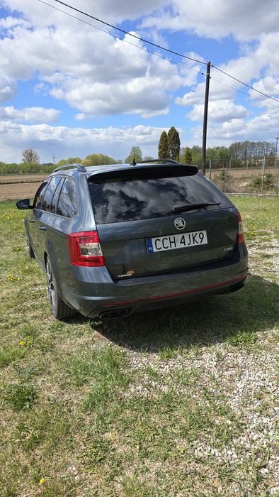 Skoda Octavia RS