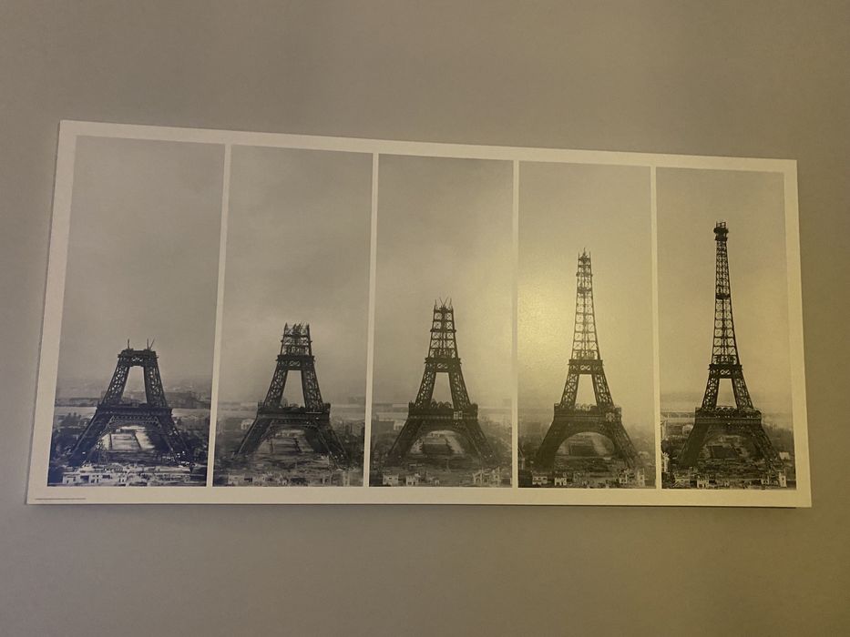 Quadro Paris IKEA