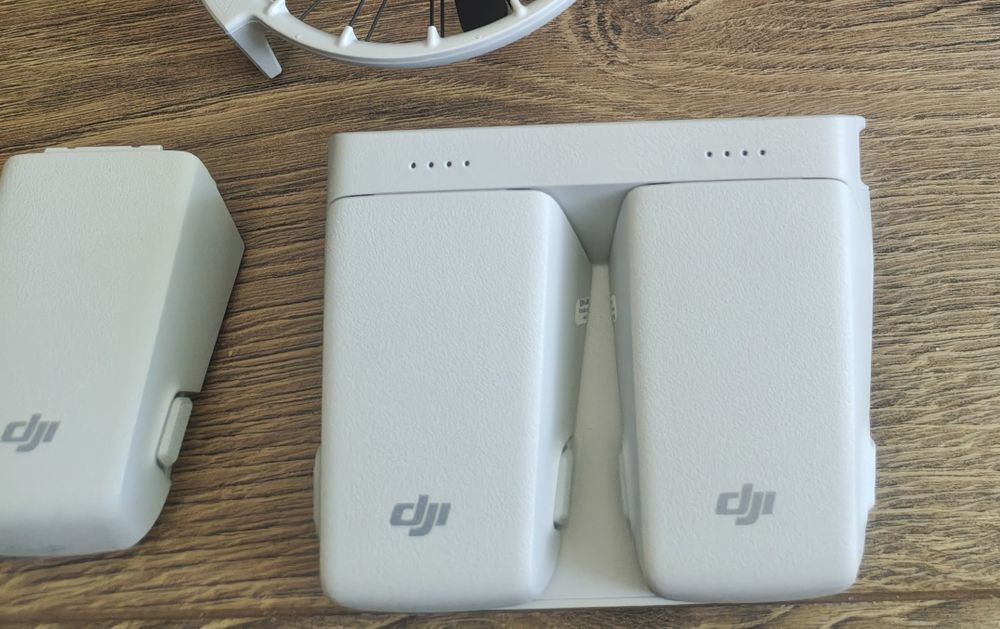 Dron dji Flip kamera 4K GPS czujniki , fly more 3 baterie
