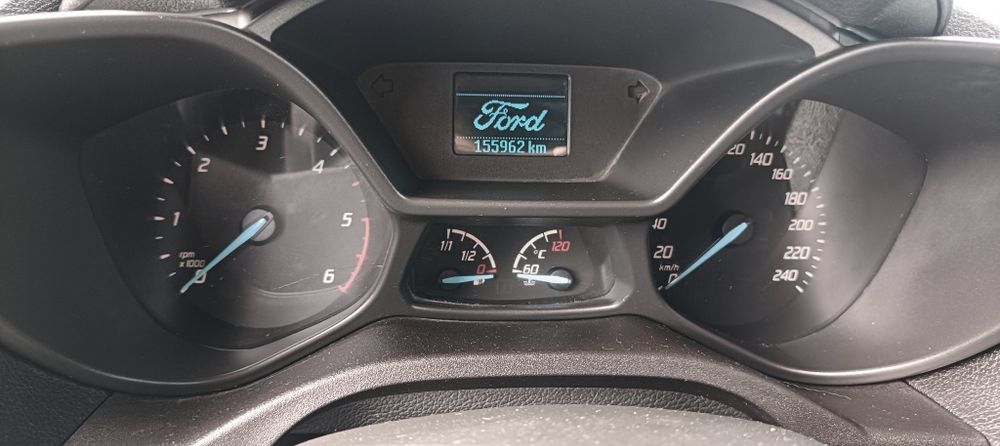 Ford Transit Connect 3 Lugares 1.5 TDCI 100cv IVA DEDUTÍVEL