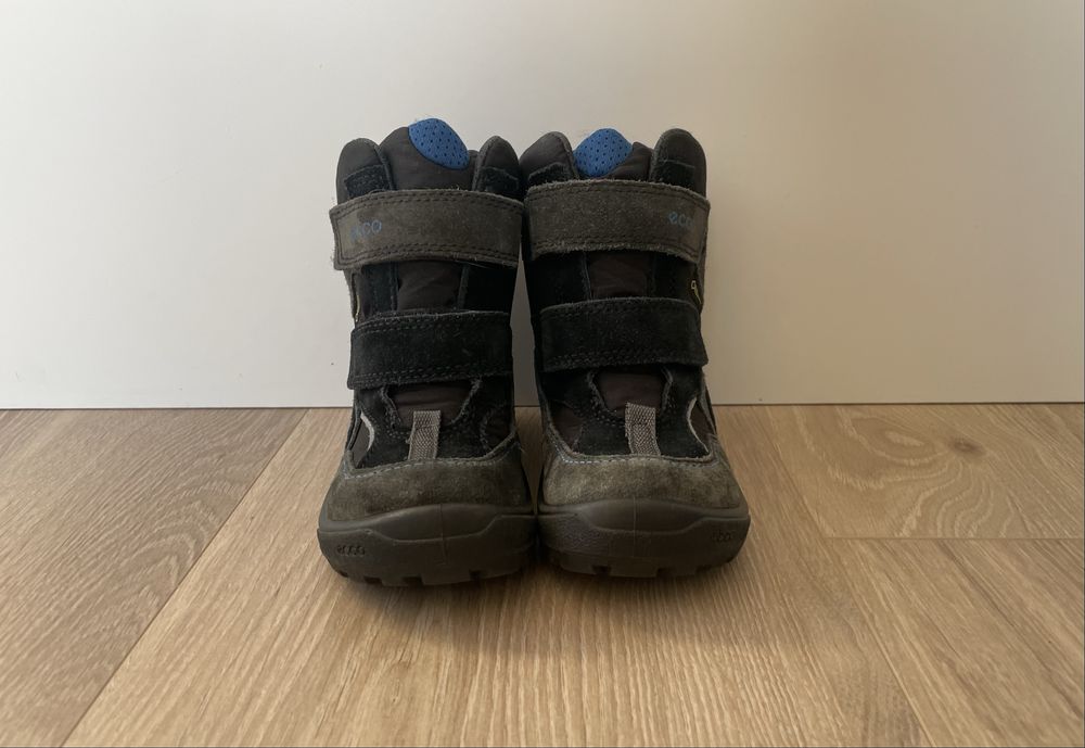 Buty zimowe ECCO Snowride
