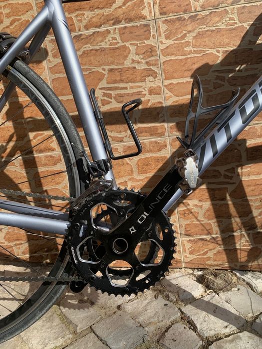 Bicicicleta estrada Vitoria race RS04