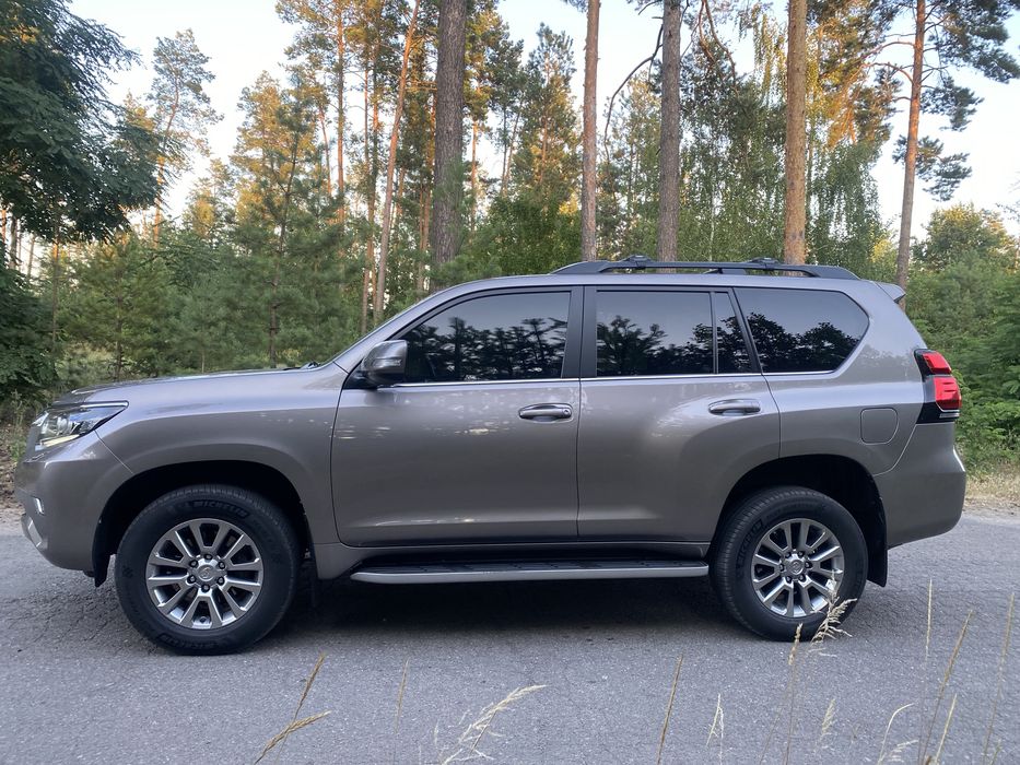Toyota prado 150