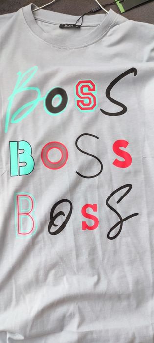 Koszulka Hugo Boss nowa z metką xl