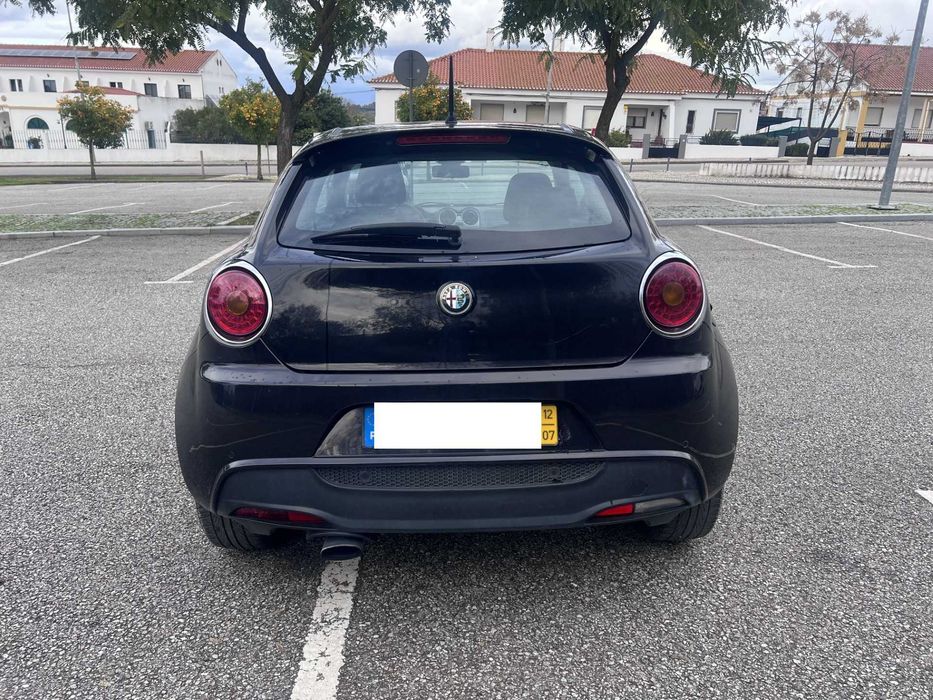 Alfa Romeu Mito 1.3 JTD