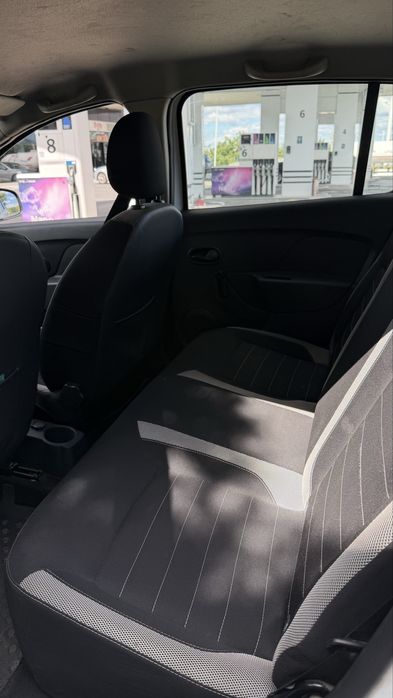 Renault sandero stepway