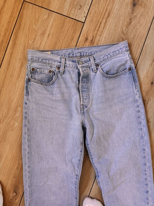Spodnie Levis Strauss 501