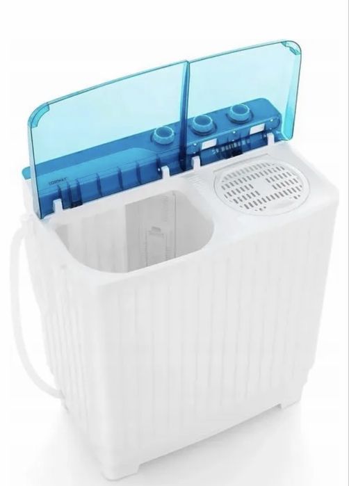 Pralka Costway FP10022DEBL