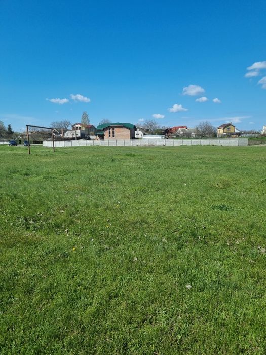 Дом +участок прямо на псле