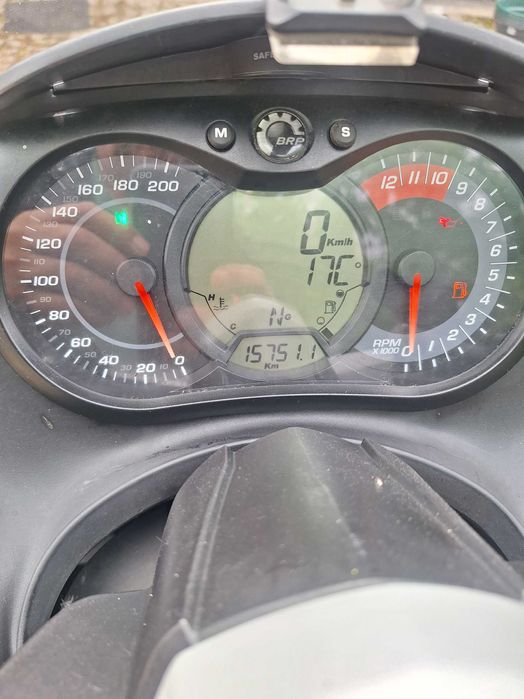 Can Am spyder RSS