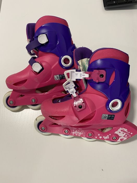 Patins criança Décathlon