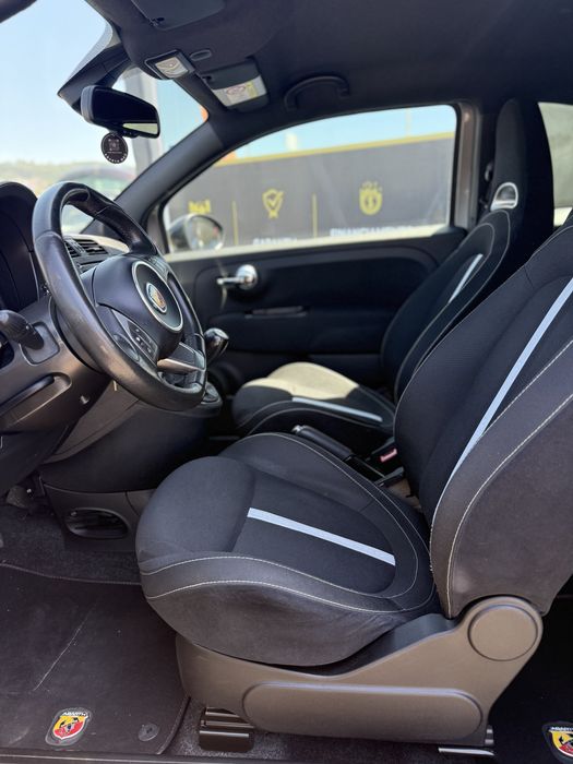 Abarth 500 1.4 T-JET
