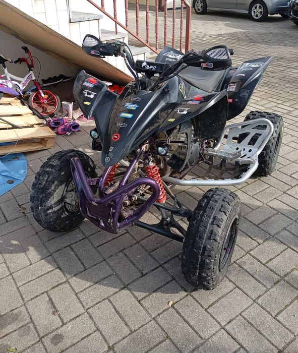 Mota 4 Yamaha Yfm warrior 350