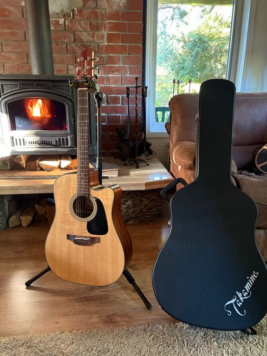 TAKAMINE  P2DC - handcrafted in Japan