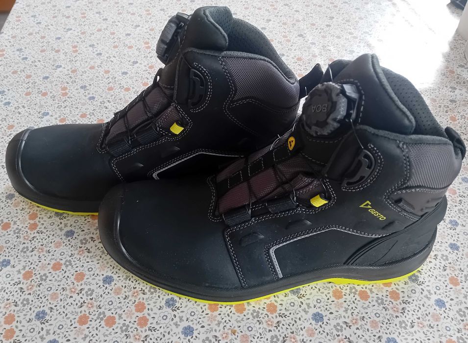Buty Robocze  z zapięciem BOA , Gesto Brage Rozm.44