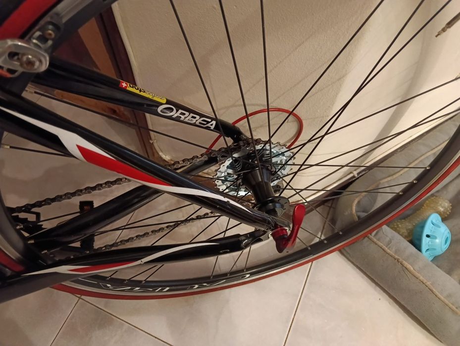 Bicicleta Orbea Onix carbono