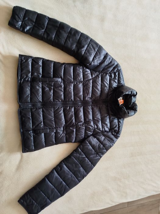 Kurtka pikowana damska