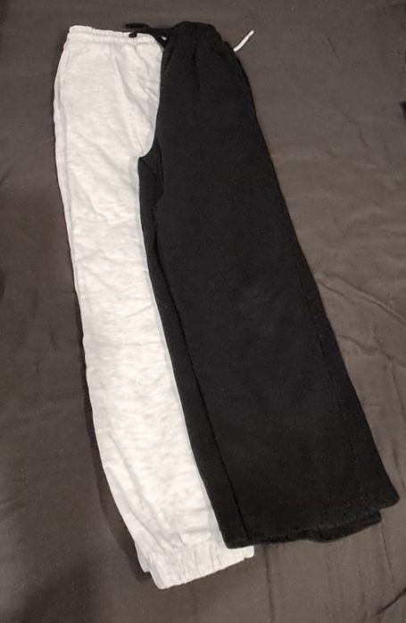 2 szt spodnie dresowe XS