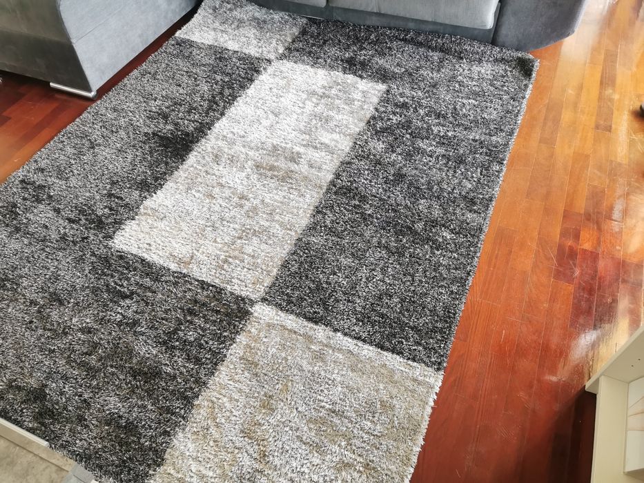 Tapete de sala de estar