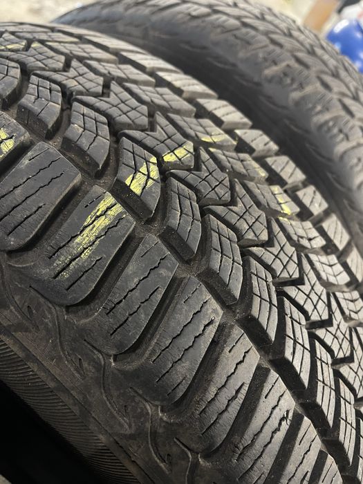 Opony zimowe debica frigo fp2 195/55/16