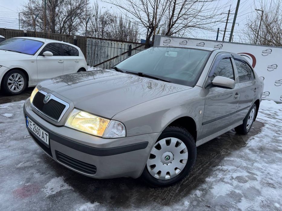 Продам Skoda Octavia Tour 2007г., 1.6 бензин. Обмен, Лизинг