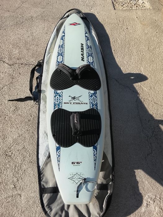 Prancha Kite Surf 6'6