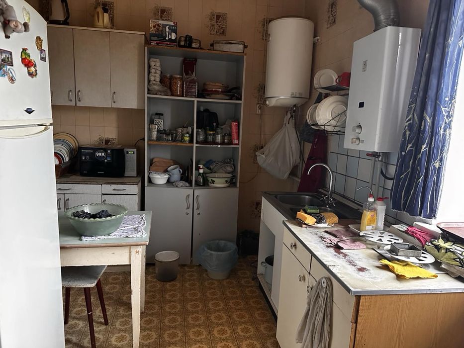 Сдам окрему кімнату 12 й квартал пос.Мирний