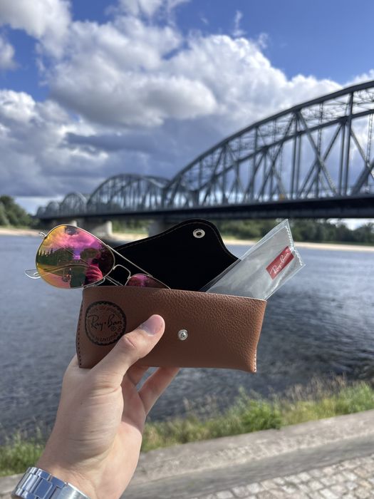 Okulary Ray-Ban nowe