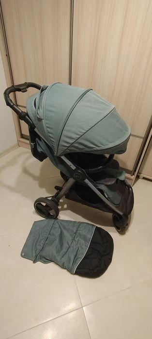 wózek spacerowy Baby Design Wave