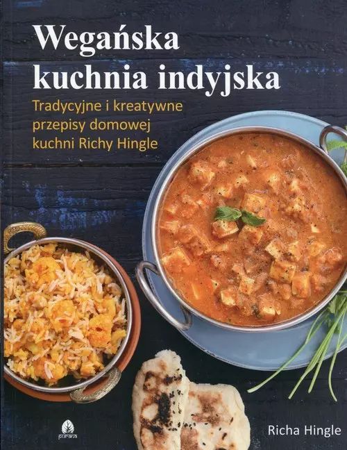 Wegańska kuchnia indyjska. Nowy Produkt