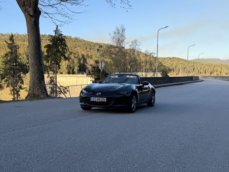 Mazda MX-5 ND 1.5 131cv