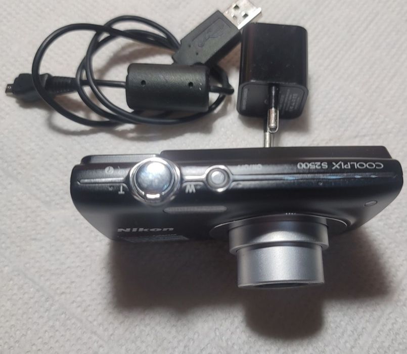 nikon coolpix s2500 - купити фототехніку, відеотехніку - Ціна на