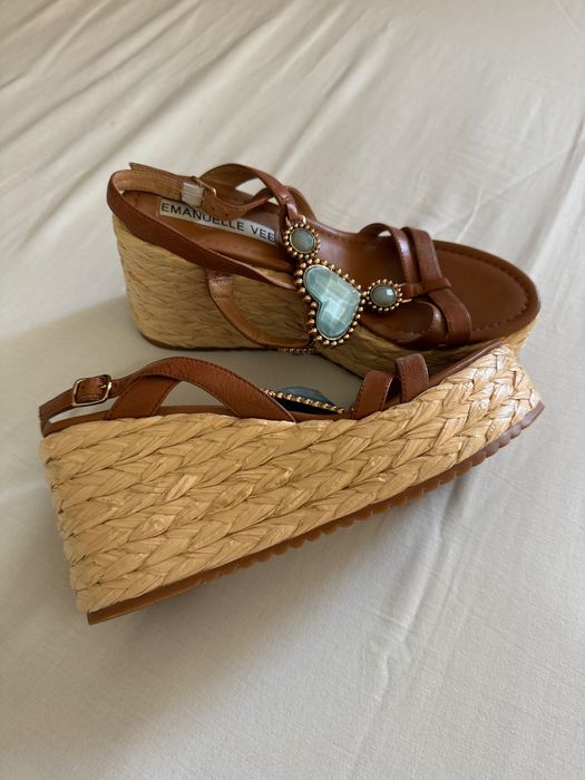 Sandálias - Emanuélle Vee