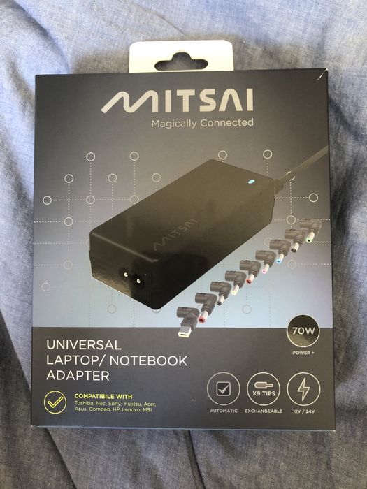 Carregador Notebook