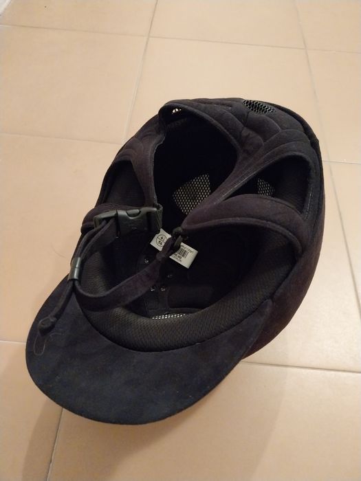 Toque/Capacete de Equitação