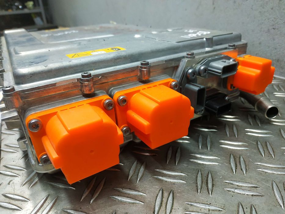 Land Rover Range Rover Evoque L460 22- Батарея M8E214A758AC EL14358 LR