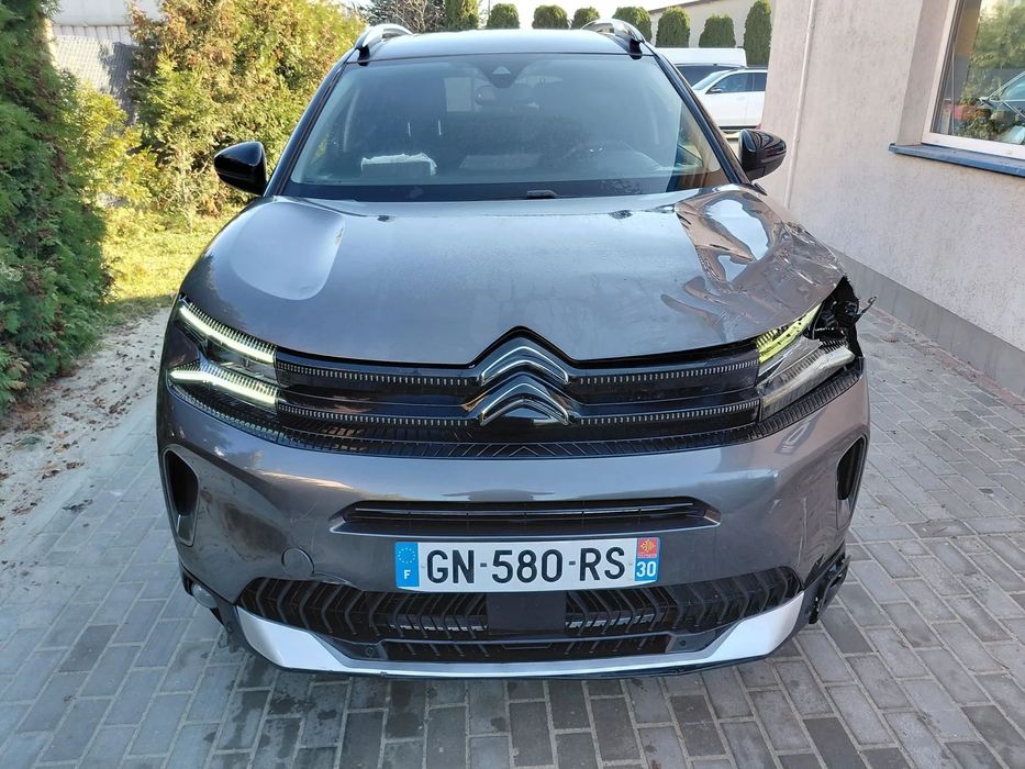 Citroën C5 Aircross