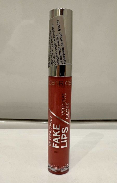 Catrice - Better Than Fake Lips Volume Gloss