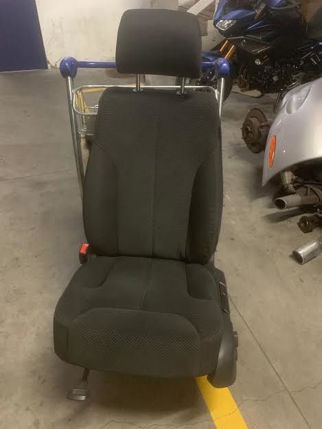 Conjunto de bancos VOLKSWAGEN Passat (3B3)