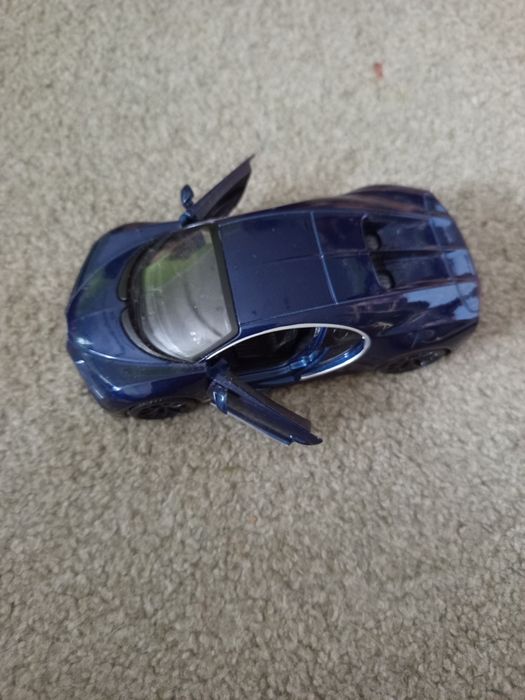 Samochód Bugatti Chiron