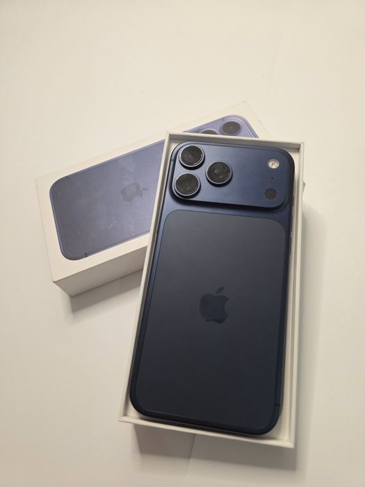 Iphon 17 pro max