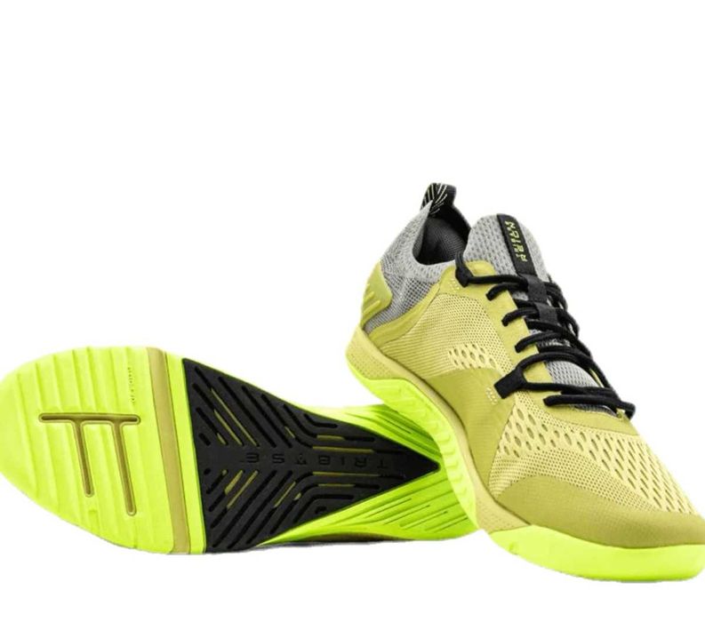 Ténis crossfit UNDER ARMOUR  UA TRIBASE Reign 4 TAM 41-43 cinza NOVOS