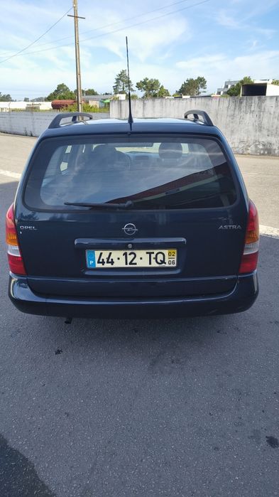 Opel Astra — fotografia 2