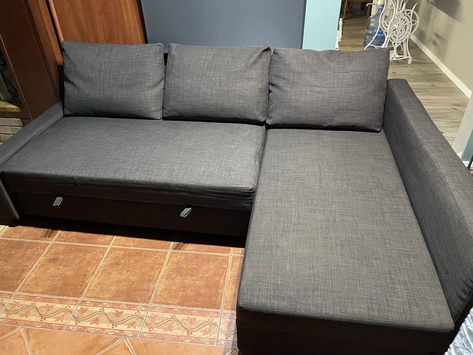 Narożnik Ikea FRIHETEN dwustronny transport