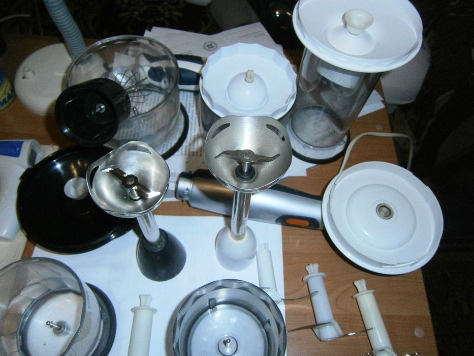 Блендер BRAUN миксер взбивалка измельчитель