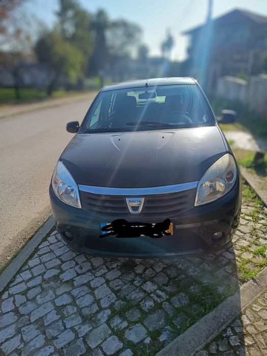 Dacia Sandero 1.5Dci 90 cv -12/2012