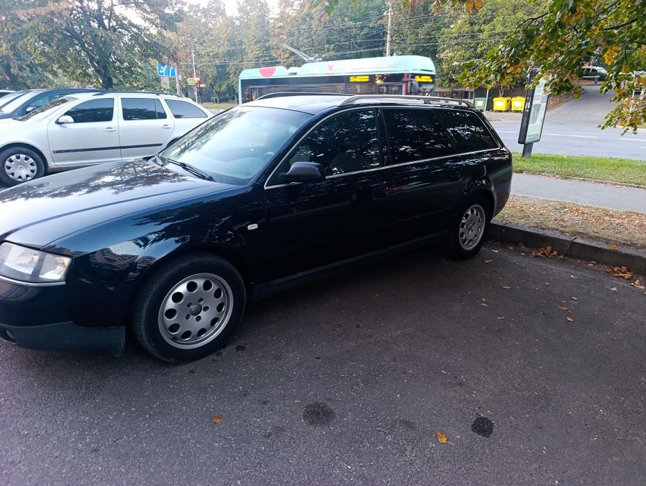 Ауді А6 В5 2.5 ДСІ