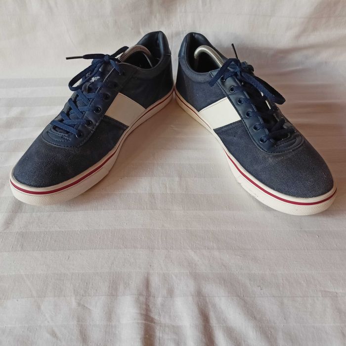 US Polo Assn roz.  45 - dł. wkł. 30  cm