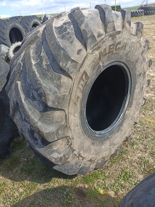 Opona 750/65 R - 26 Michelin mega x bib (28LR26) zdrowa